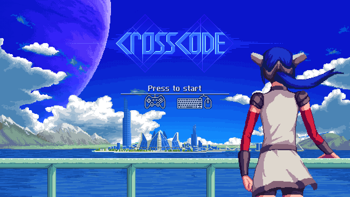 CrossCode — скриншот 8