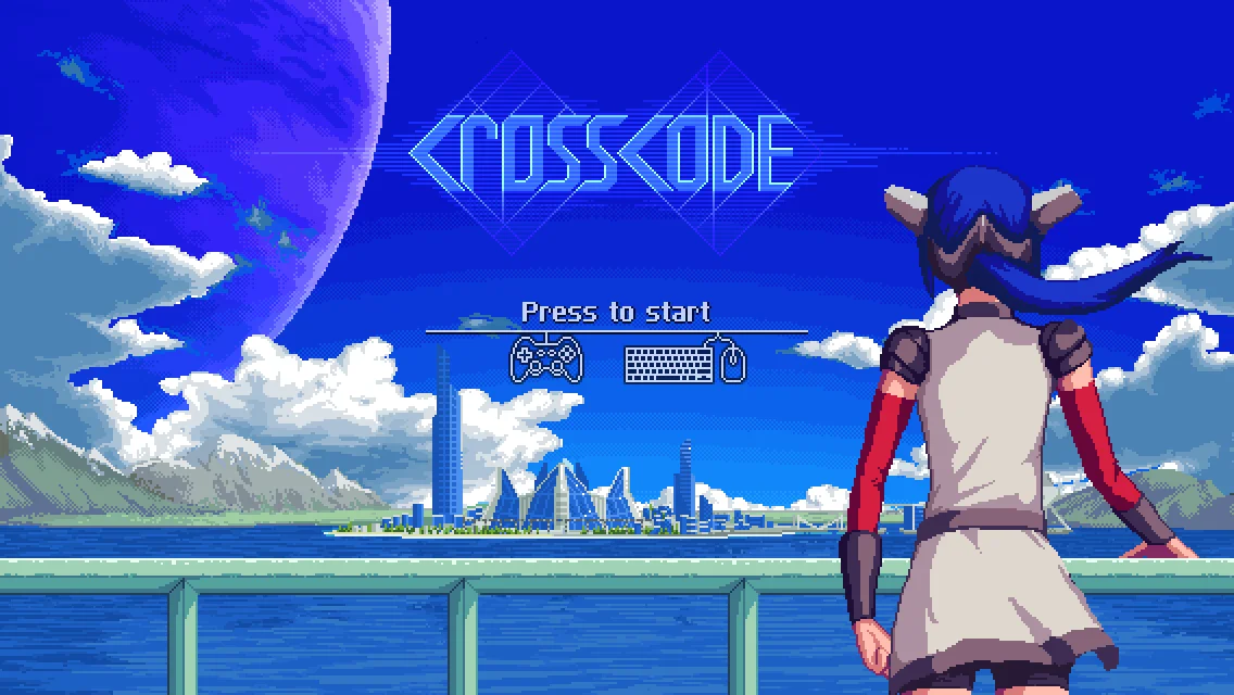 CrossCode - кадр 8