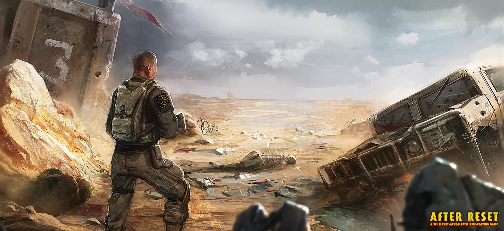 After Reset - кадр 15