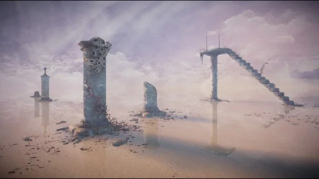 MIND: Path to Thalamus - кадр 2