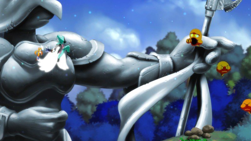 Dust: An Elysian Tail — скриншот 4