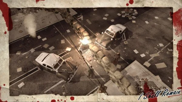 I Shall Remain - кадр 10