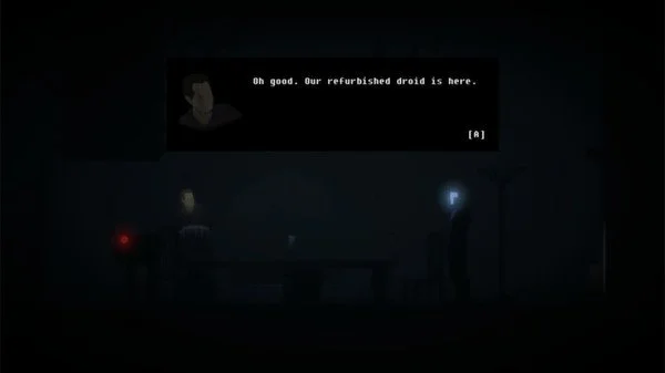 The Fall - кадр 6