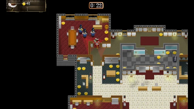 Rats - Time is running out! - кадр 2