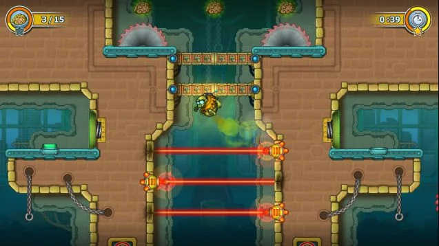 Deadlings - кадр 8