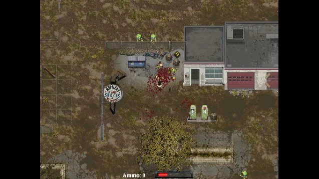 Undeadz! - кадр 4