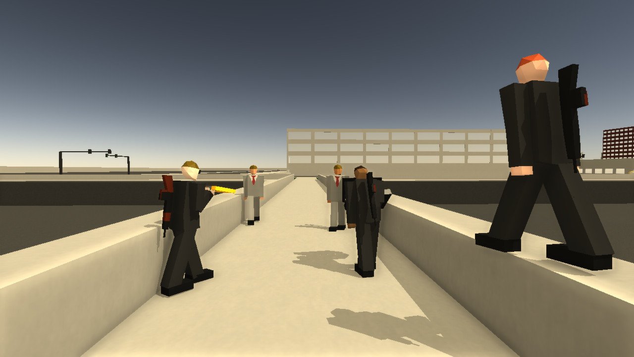 Sub Rosa — скриншот 2