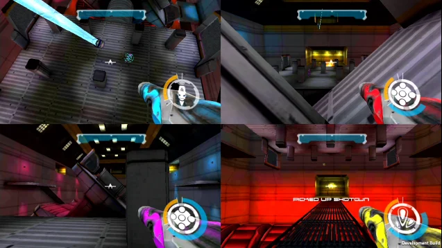 Farrah Rogue: Zero Hour - кадр 5