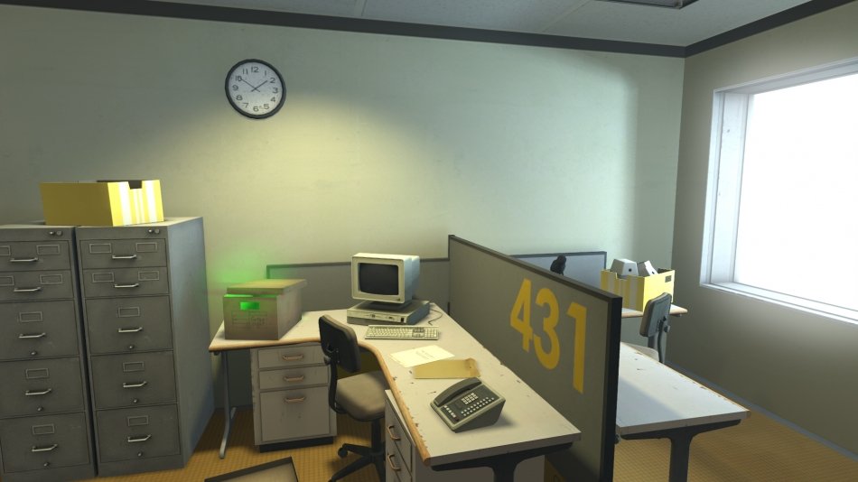 The Stanley Parable — скриншот 7