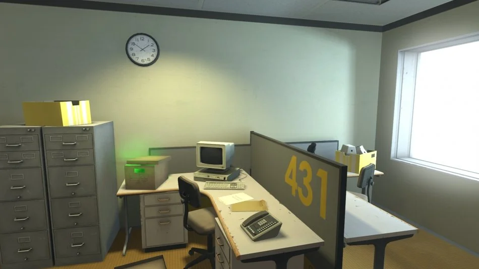 The Stanley Parable - кадр 7