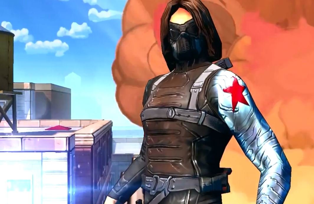 Captain America: The Winter Soldier — скриншот 2