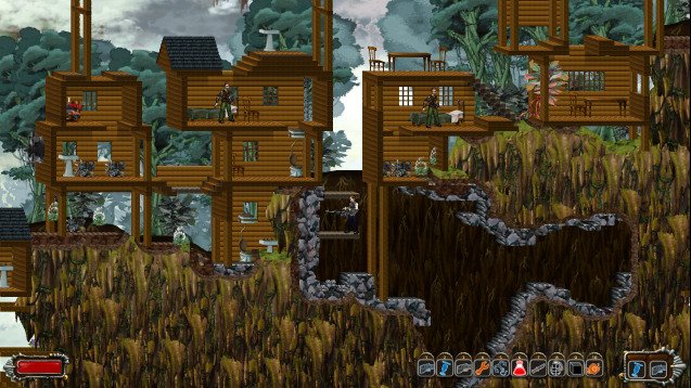 Windforge — скриншот 6