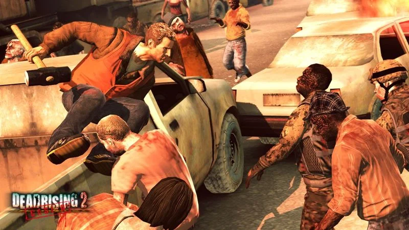 Dead Rising 2: Case Zero - кадр 7