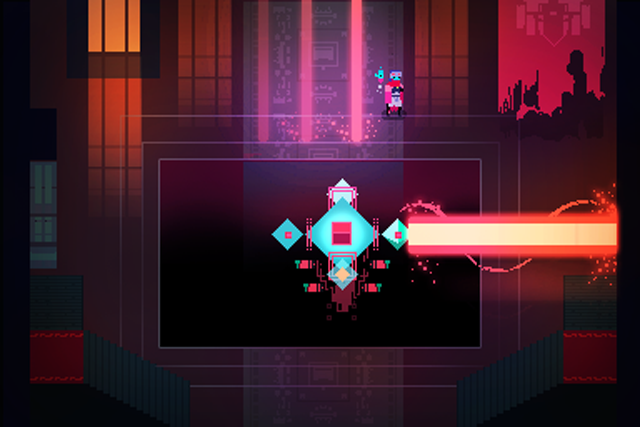 Hyper Light Drifter — скриншот 8