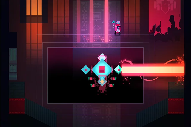 Hyper Light Drifter - кадр 8