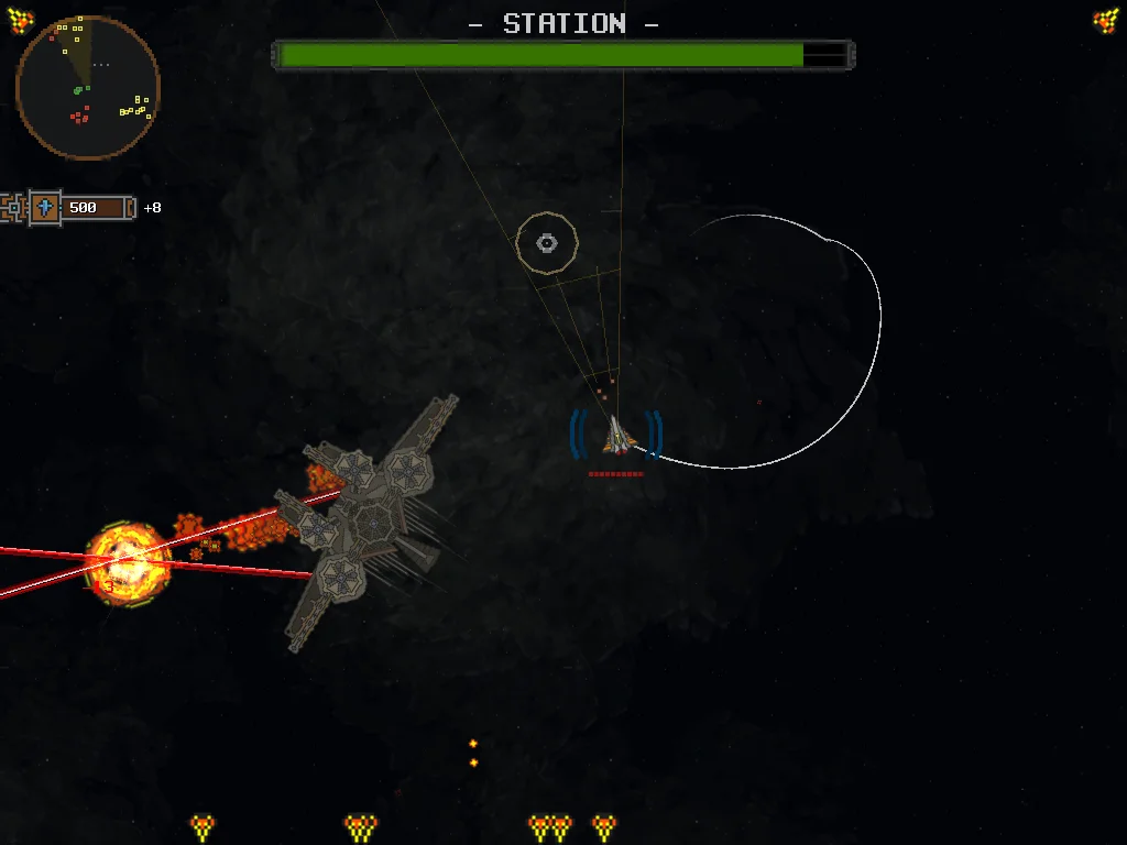 Starship Rubicon - кадр 3