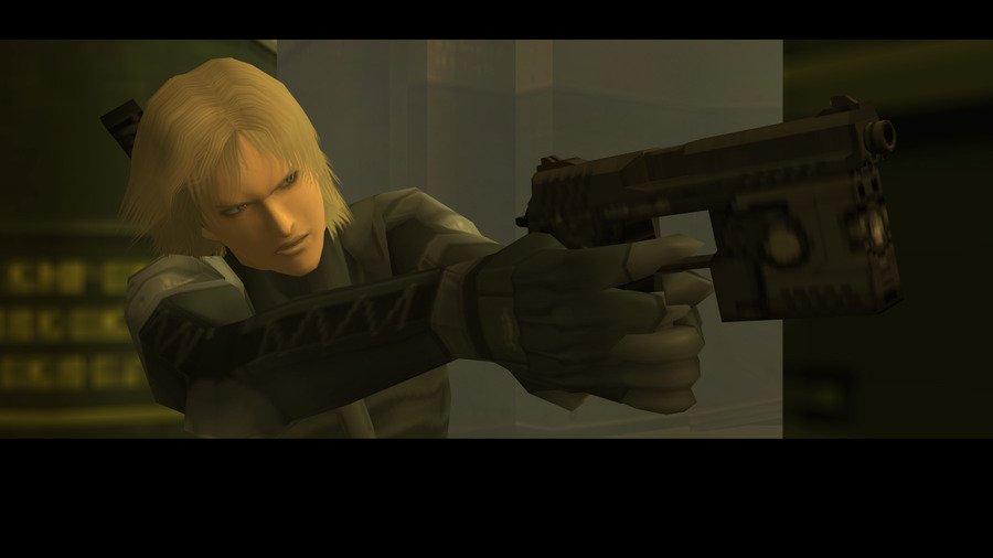 Metal Gear Solid: The Legacy Collection — скриншот 5