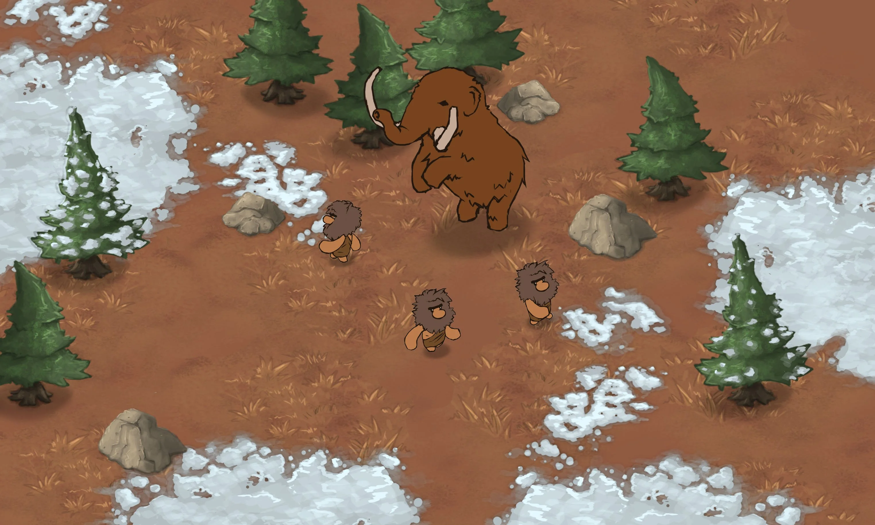 Tribal & Error - кадр 1