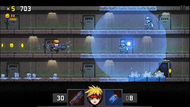 Joan Mad Run - кадр 5