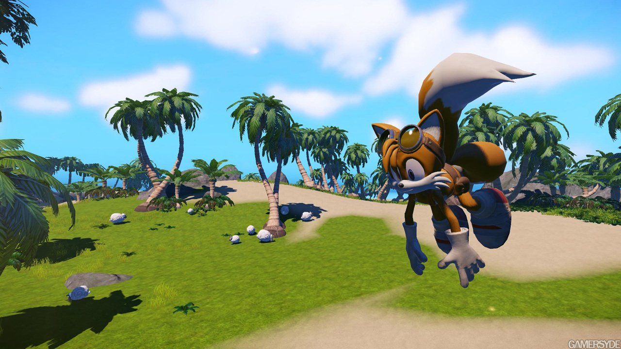 Sonic Boom (2014) — скриншот 4