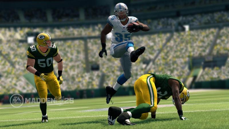 Madden NFL 25 — скриншот 6
