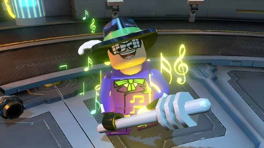 LEGO Batman 3: Beyond Gotham - кадр 10