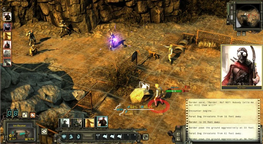 Wasteland 2 - кадр 5