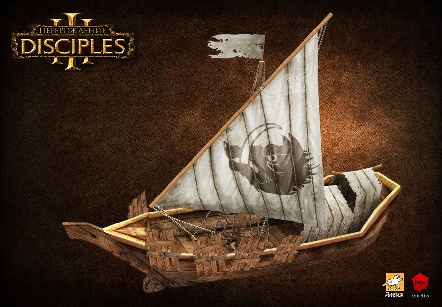 Disciples 3: Перерождение - кадр 8