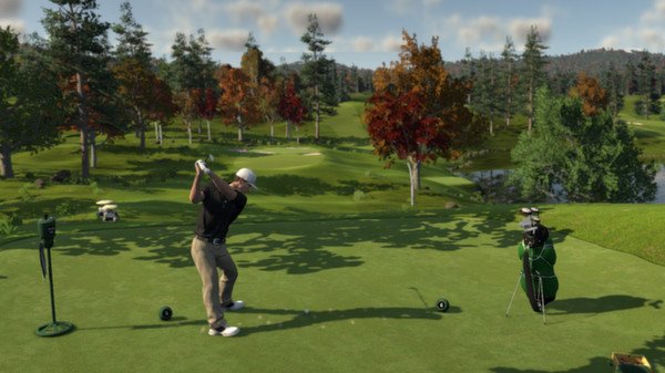 The Golf Club — скриншот 4