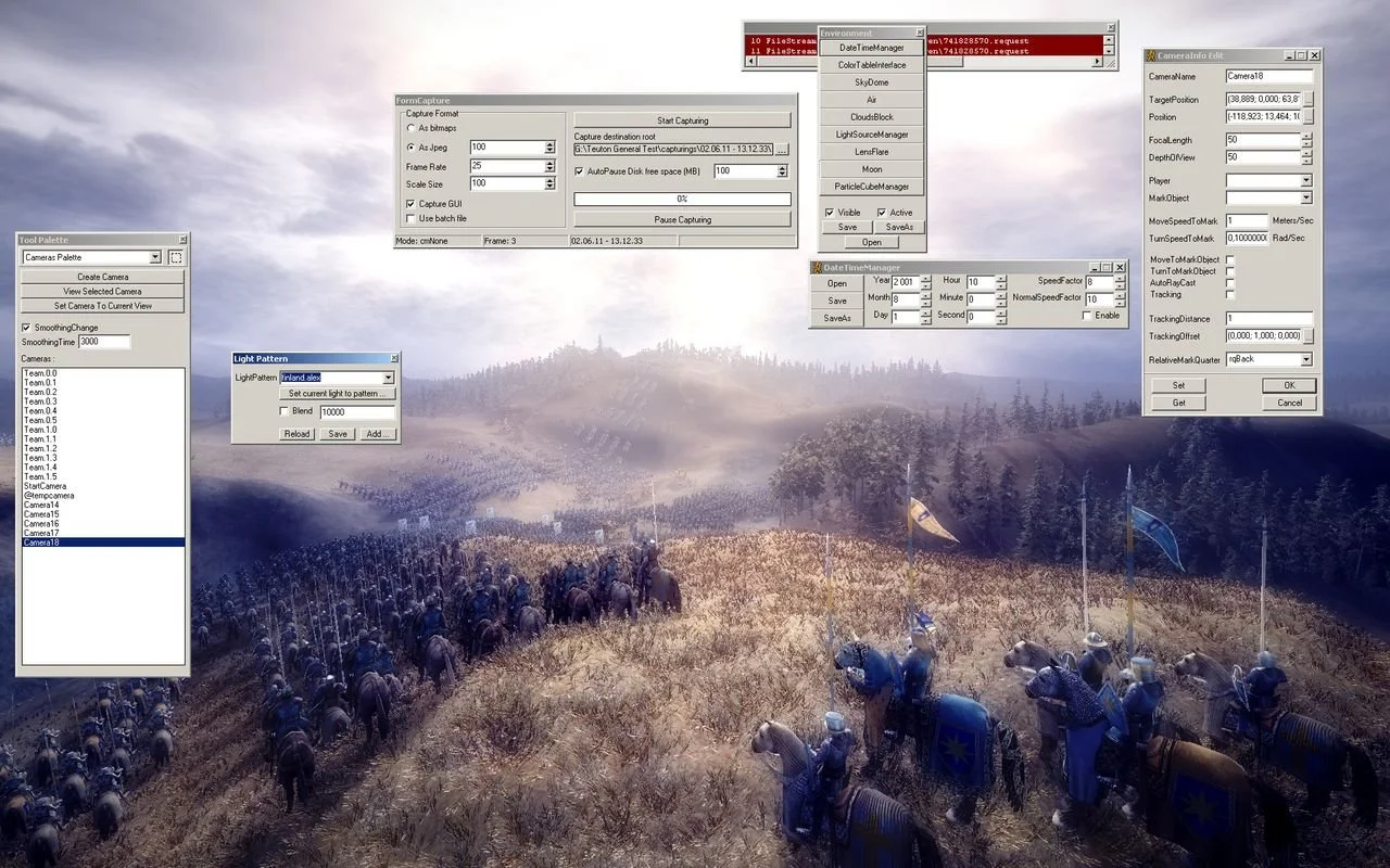 Тевтонский орден - кадр 10