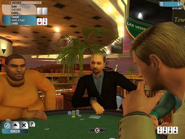Stacked with Daniel Negreanu — скриншот 7
