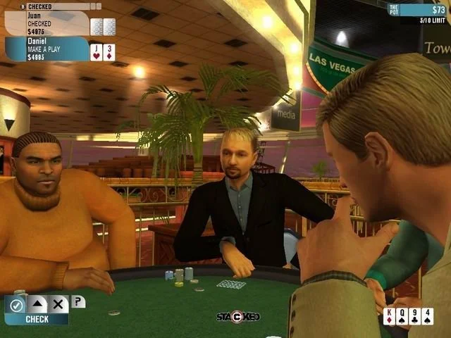 Stacked with Daniel Negreanu - кадр 3