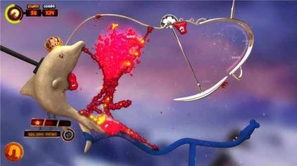 Super Splatters - кадр 1