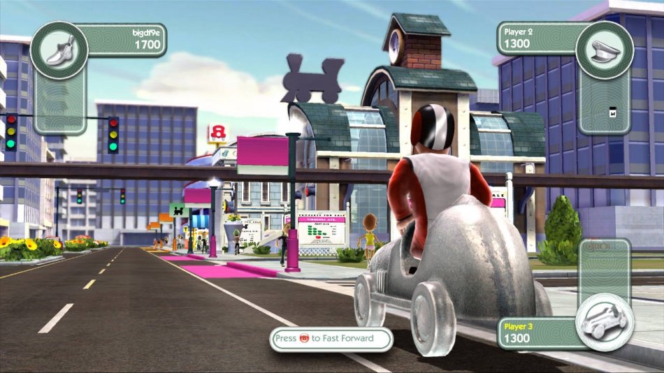 Monopoly Streets — скриншот 6