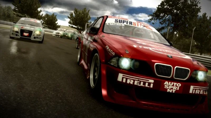 Superstars V8 Racing - кадр 18