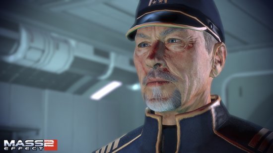 Mass Effect 2: Arrival — скриншот 1