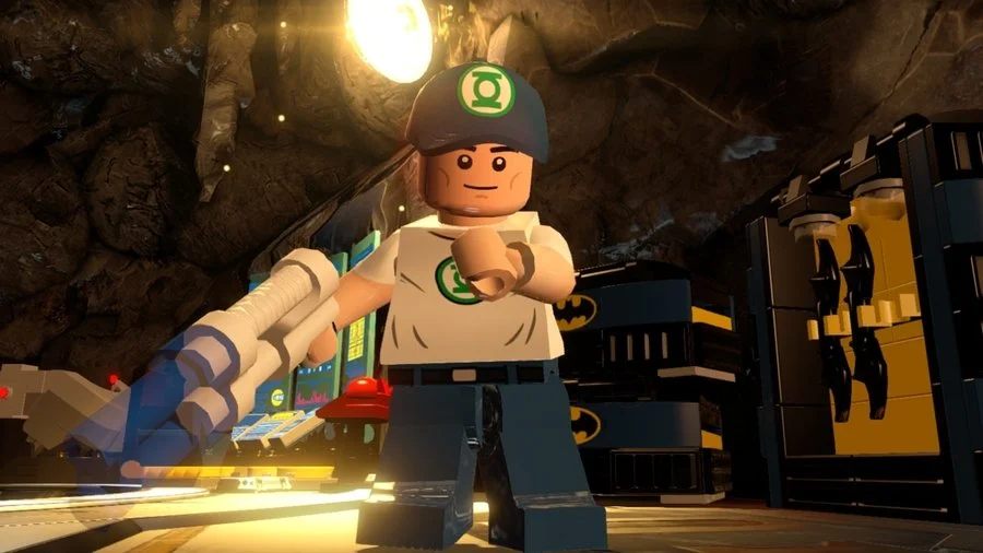 LEGO Batman 3: Beyond Gotham - кадр 18