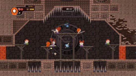 South Park: Tenorman's Revenge - кадр 4