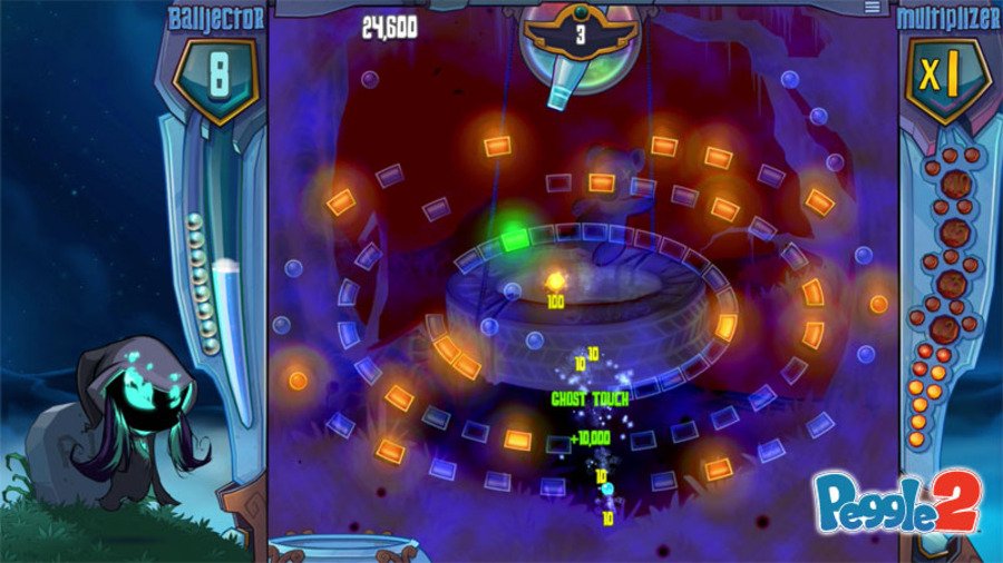 Peggle 2 — скриншот 3