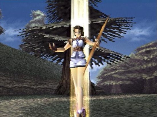The Legend of Dragoon — скриншот 7