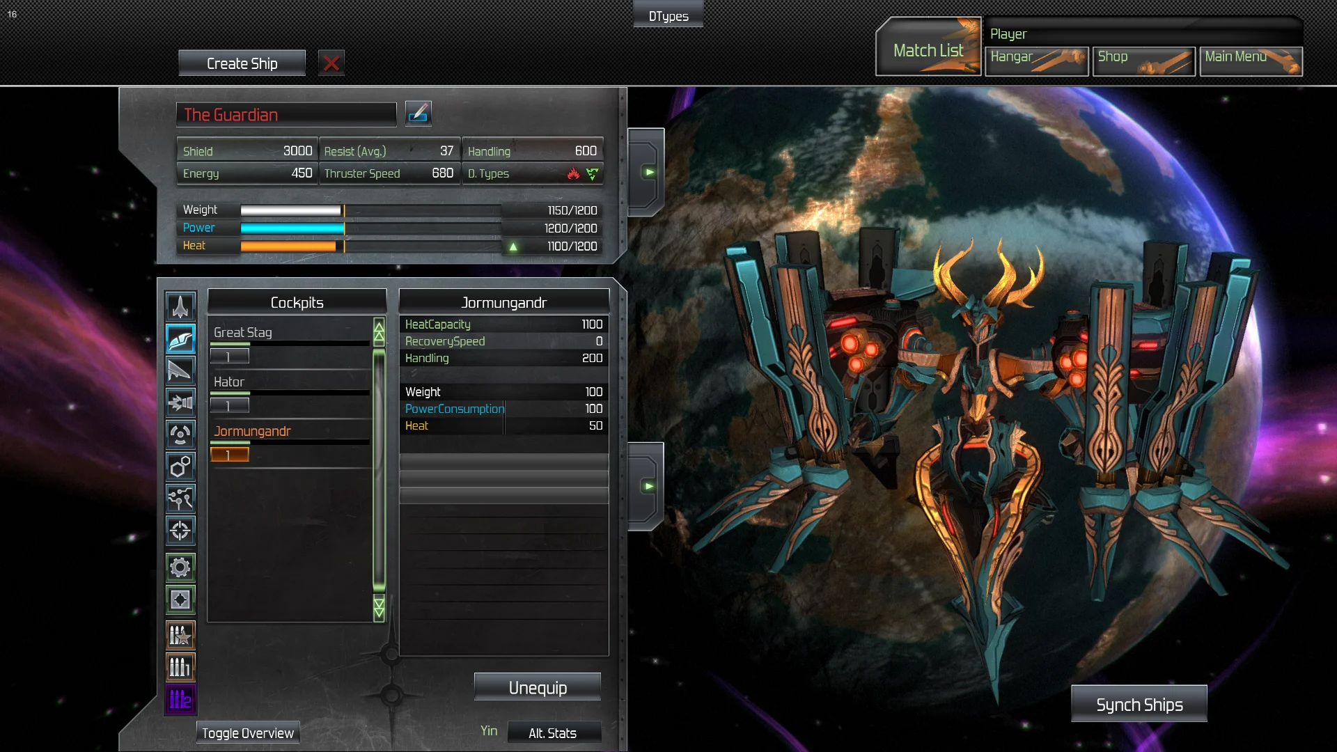 GoD Factory: Wingmen - кадр 1