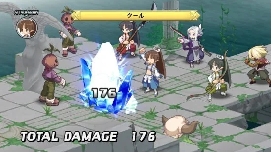 Disgaea D2: A Brighter Darkness - кадр 4