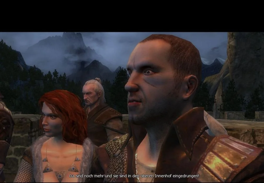 The Witcher - кадр 8
