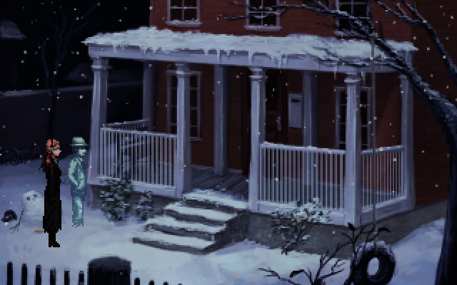 The Blackwell Epiphany — скриншот 3