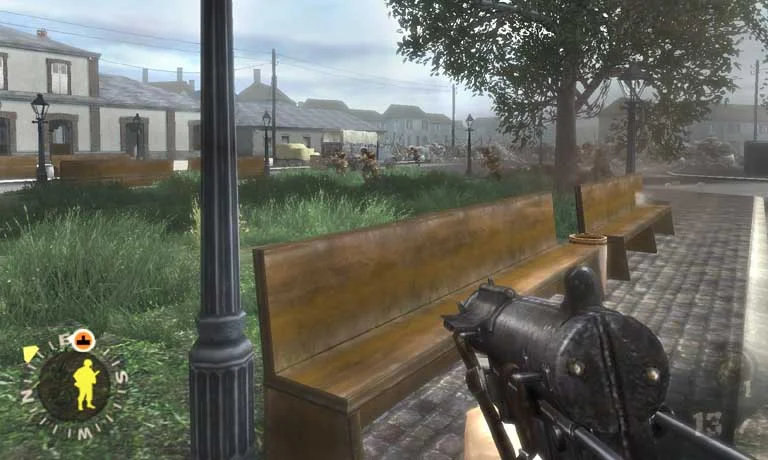 Brothers in Arms: Earned in Blood - кадр 2