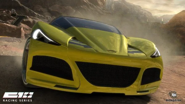 Calibre 10 Racing Series - кадр 7