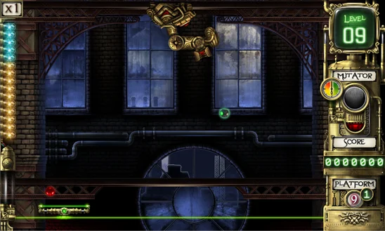 IonBallEX - кадр 3