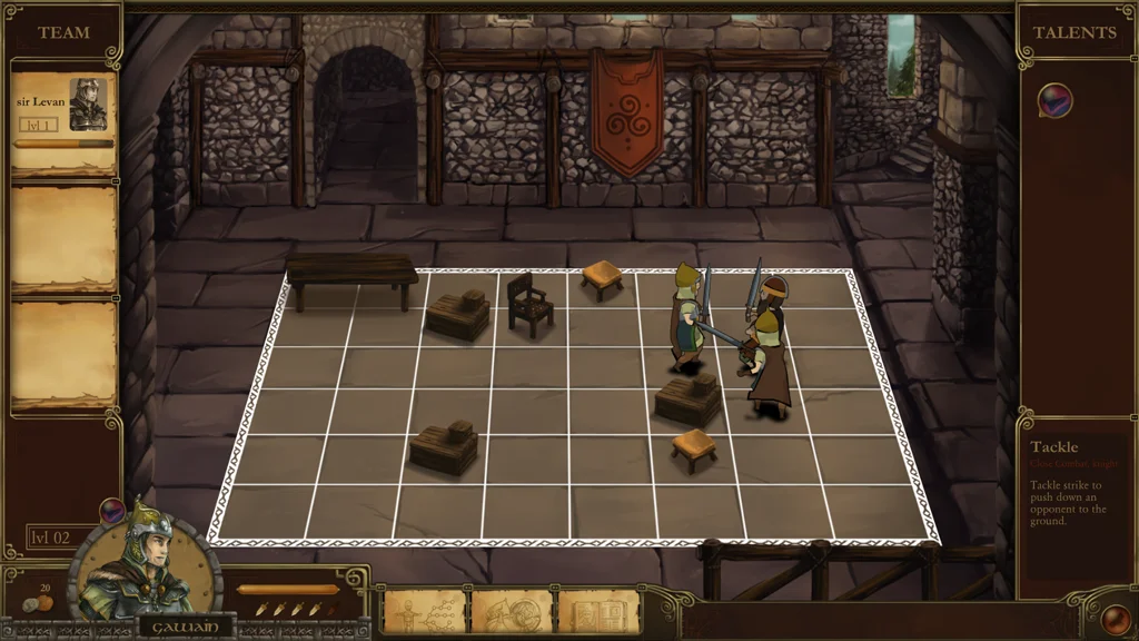 Graal Seeker - кадр 4