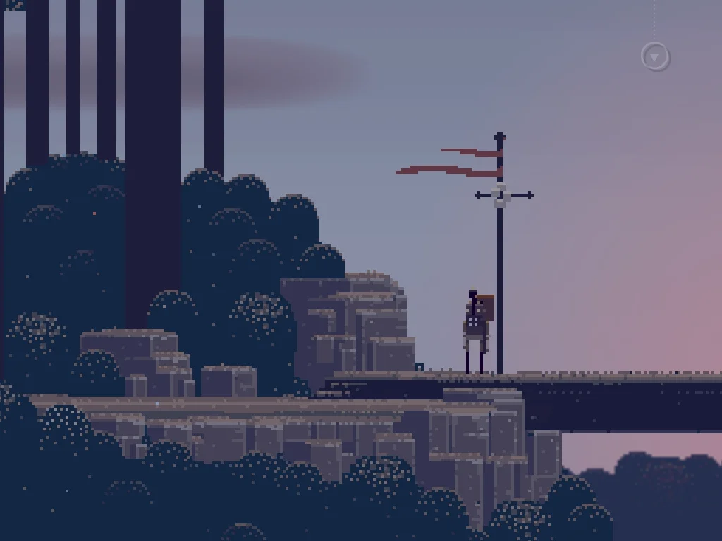 Superbrothers: Sword & Sworcery EP - кадр 9