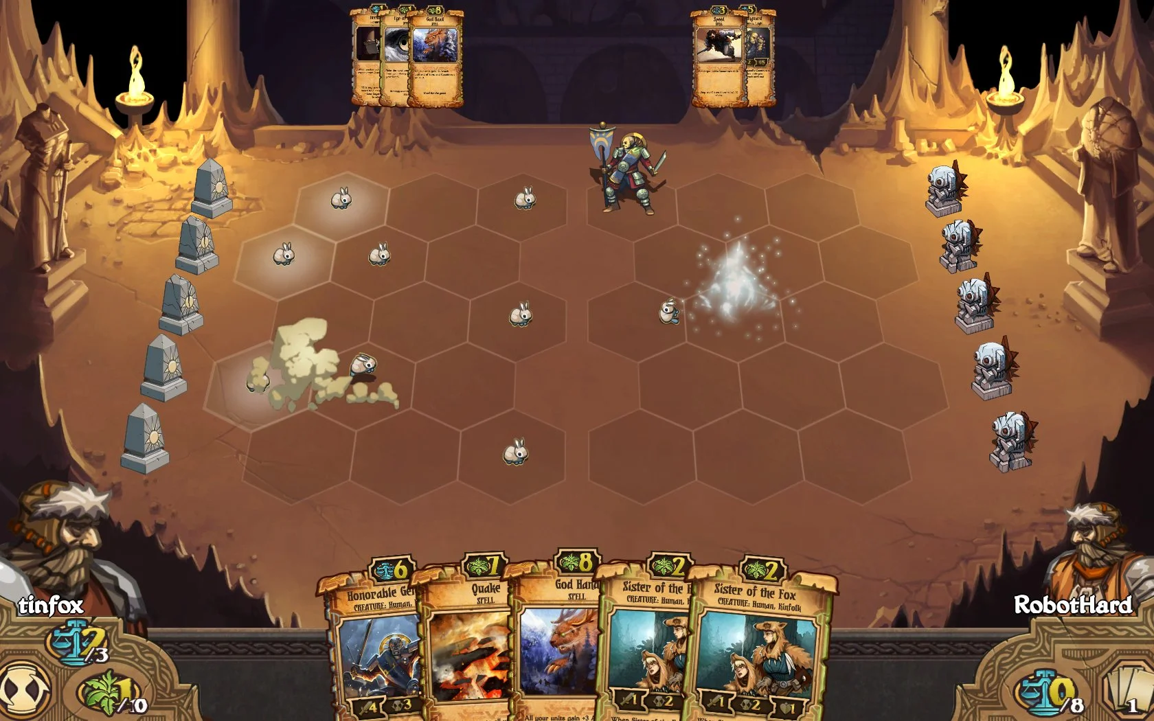 Caller's Bane  - кадр 3